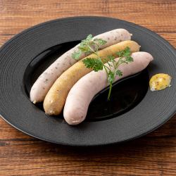 Banshu Hyakunichi Sausage