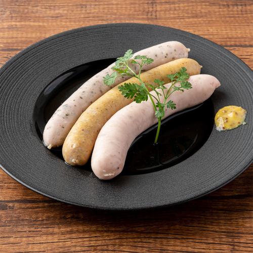 播州百日ソーセージ