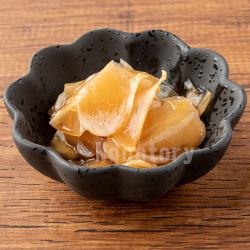 Gari that goes well with yakitori