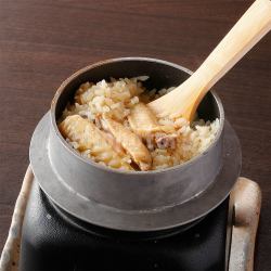 Chicken pot rice