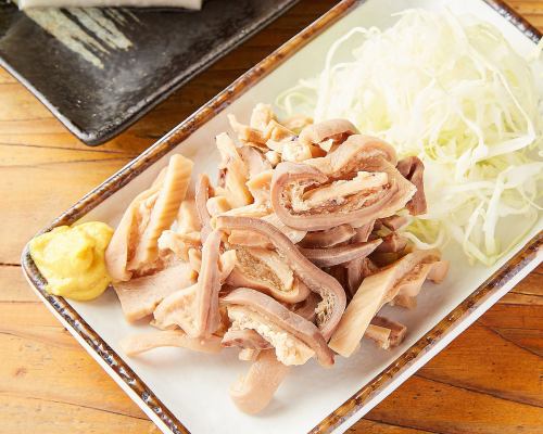 ガツ刺し