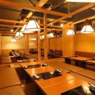 ◆掘り炬燵個室◆掘り炬燵付個室でゆったり女子会、合コンなど◎お安くお得な飲み放題コースもご用意!絶品居酒屋料理をご賞味ください!上野駅徒歩3分!上野で個室居酒屋をお探しなら当店へ!貸切のご相談や女子会、合コンなど各種ご宴会の予算、時間などお気軽にご相談ください!