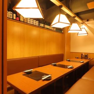 ◆掘り炬燵個室◆掘り炬燵付個室でゆったり女子会、合コンなど◎お安くお得な飲み放題コースもご用意!絶品居酒屋料理をご賞味ください!上野駅徒歩3分!上野で個室居酒屋をお探しなら当店へ!貸切のご相談や女子会、合コンなど各種ご宴会の予算,時間などお気軽にご相談ください!