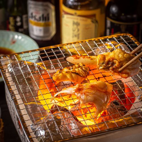 吃多少次都不会腻的「烧河豚2,500日元（含税）」 ◇肥美的河豚肉质鲜美。