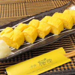 だし巻き玉子
