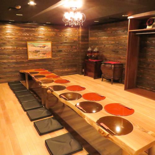 フロア貸切OK!最大30名様までの宴会も可能☆