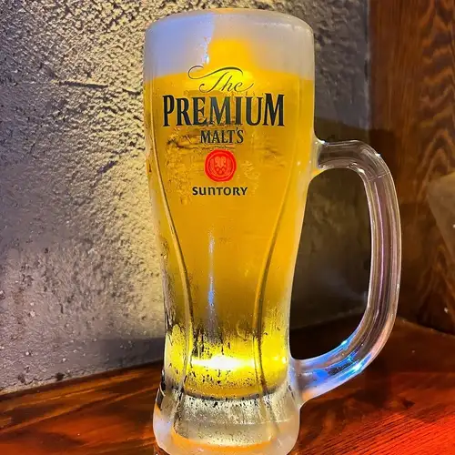 平日早割 生ビール半額！