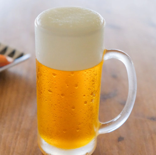 生ビール
