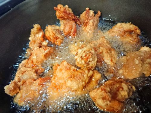 Fried chicken (4 pieces)