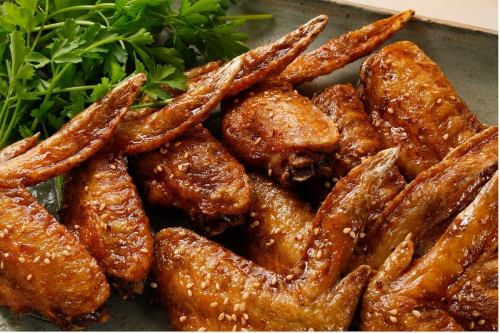 Chicken wings Nagoya specialty (5 pieces)