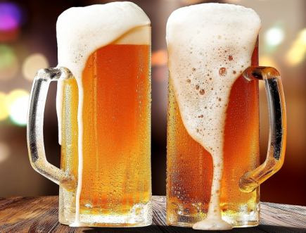 18時までのスタート限定【単品】120分(L.O100分)　プレミアム飲み放題　2500円→1800円(税込)
