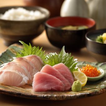 お席ゆっくり60分♪ おばんざいランチコース（2ドリンク付）少人数～最大宴会50名様対応可◎