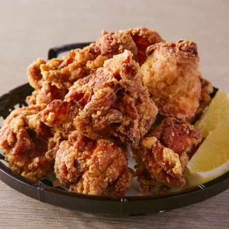 Secret fried chicken (3/5 pieces)