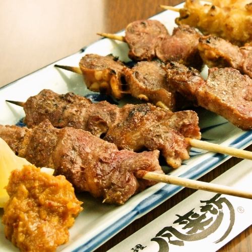 豬肉 kashira/豬舌