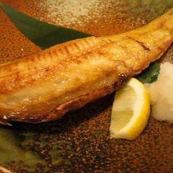 Special striped atka mackerel
