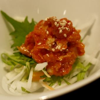 Changer / 蟹蟹 / 螢火蟲醬油魷魚 / Eihire
