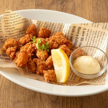 鶏軟骨唐揚げ