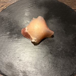 生ハム寿司