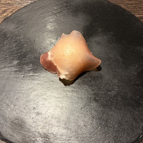 生ハム寿司