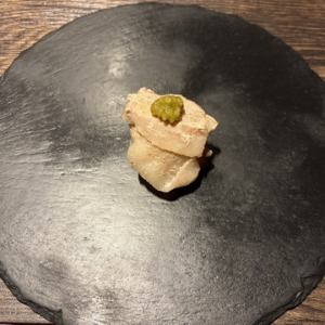 豚柚子胡椒寿司