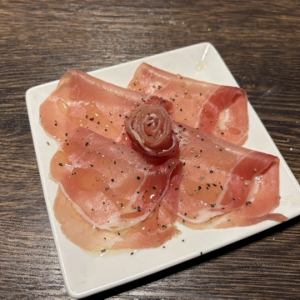 生ハムロース