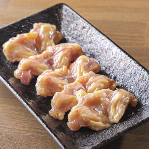 新鮮！鉄板焼鳥◎