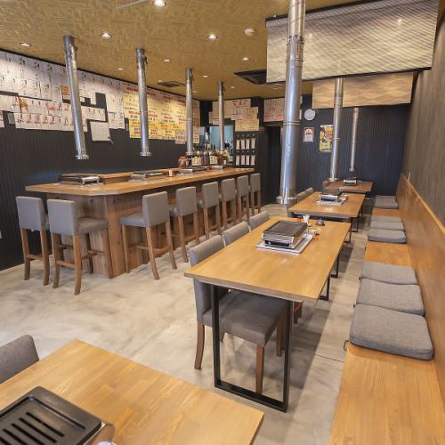 幅広いシーンに合わせて！