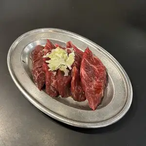 一直線カルビ