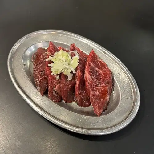 一直線カルビ