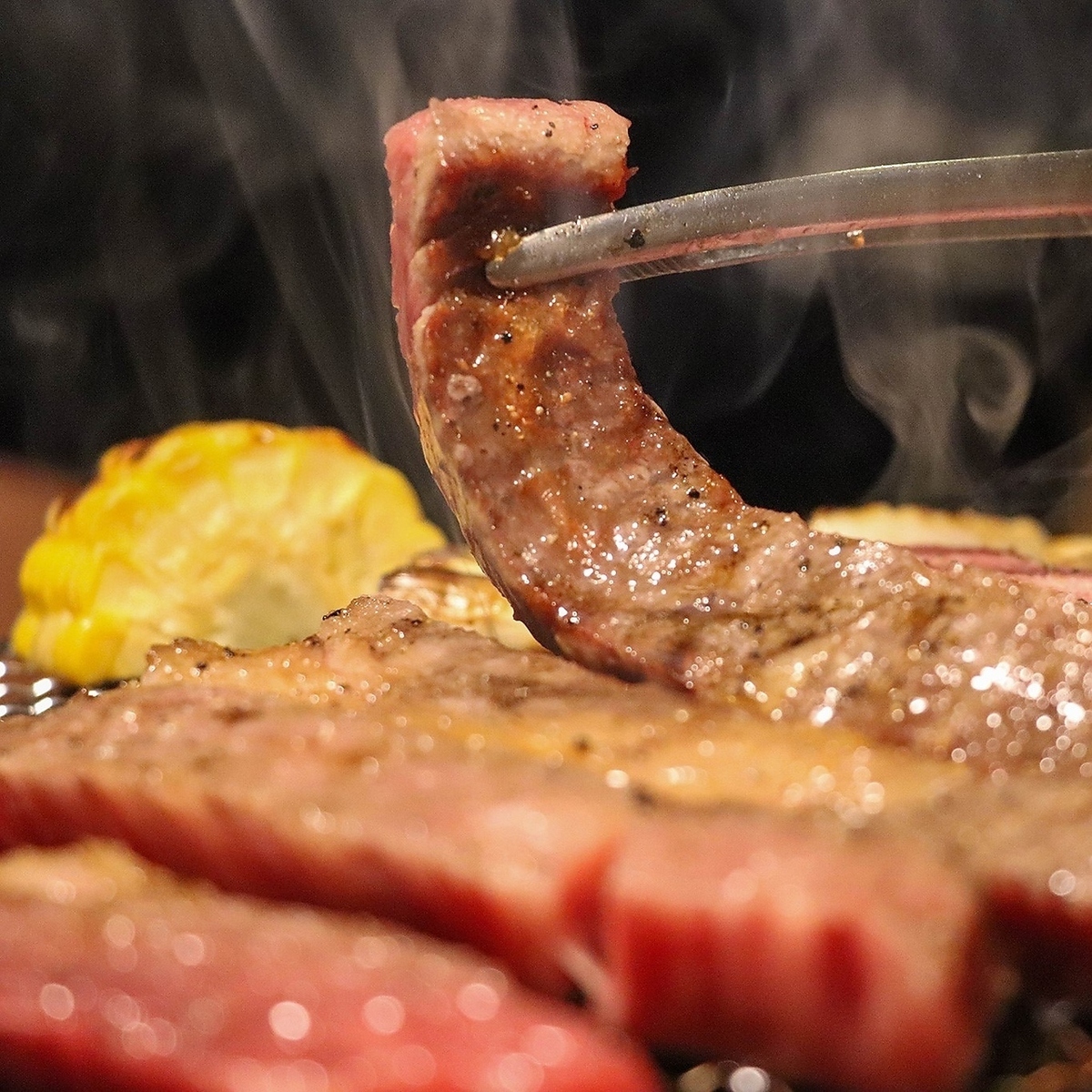 仕入れ先にこだわったお肉！ボリュームも満点です！