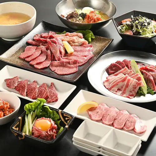 鮮度の高いお肉!