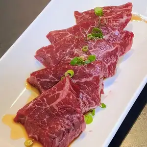 上ハラミ