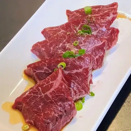 上ハラミ