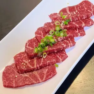 国産赤身ロース