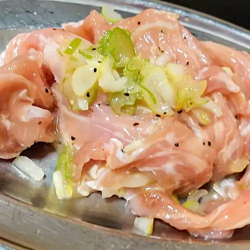鶏ネクタイ