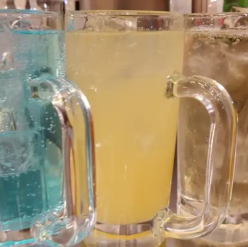 サワー、カクテル各種