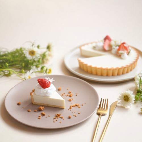 [Photogenic on SNS◎] Special dessert!!