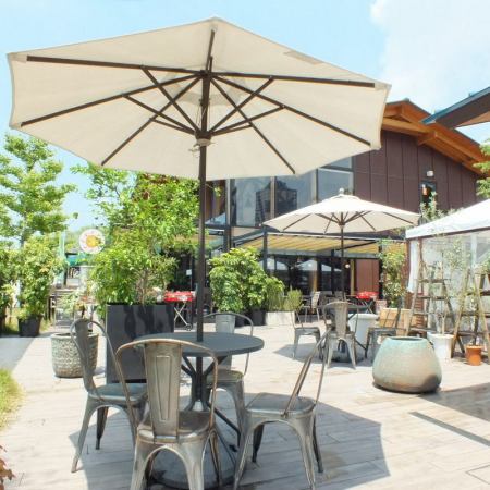 てんしばにて11:00から営業しております!是非昼のみ!