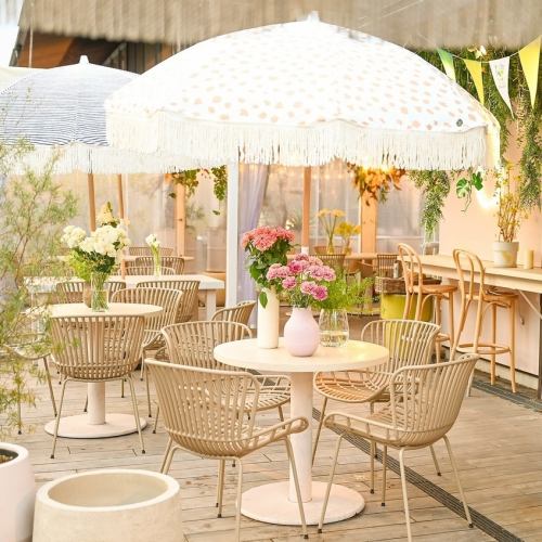 《テラス席★》ペット可◎