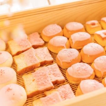 春日盛宴自助餐♪ 主菜 + 自助餐（麵包/甜點）+ 無限暢飲