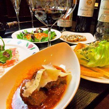 3500円のおまかせコース！