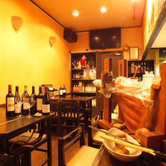 貸切も可能！詳しくはお問い合わせください。