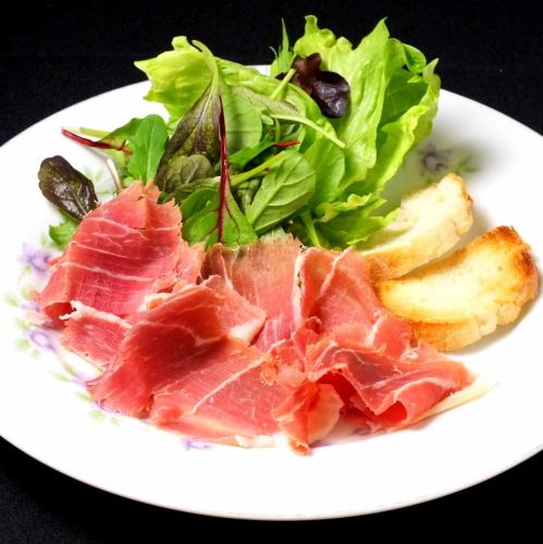 スペイン産生ハム