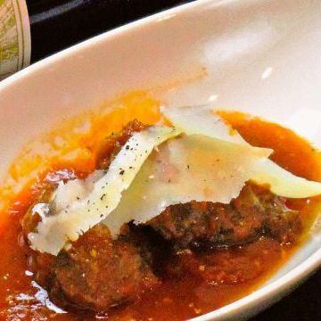 牛ほほ肉のラグー