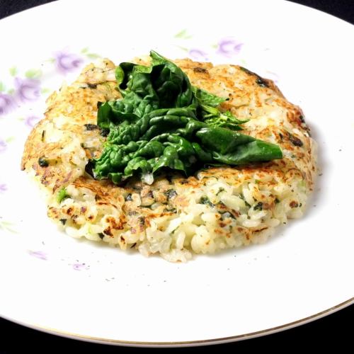 本日のリゾット