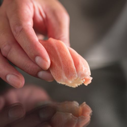 Edomae sushi growls