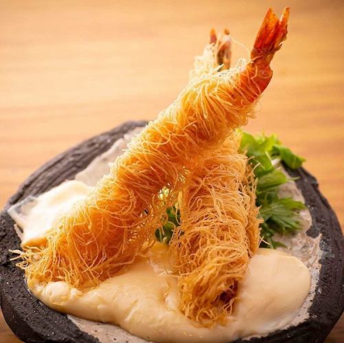 궁극의 새우 마요