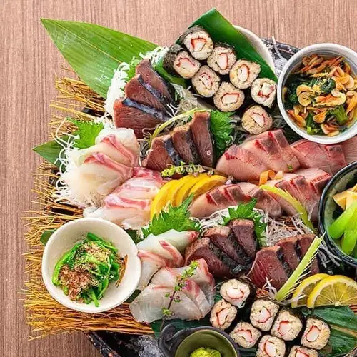 職人が手がける、絶品の和食ランチ