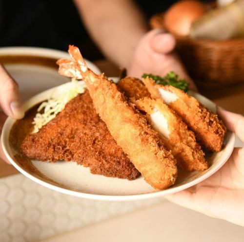 食べて楽しい洋食酒場♪