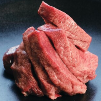 [Lunch only] Standard lean meat yakiniku lunch course [for 2 people]